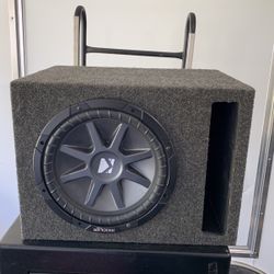 Subwoofer 