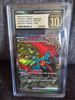 Pokemon card