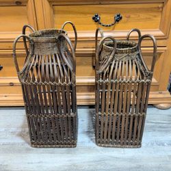 Rustic Baskets 