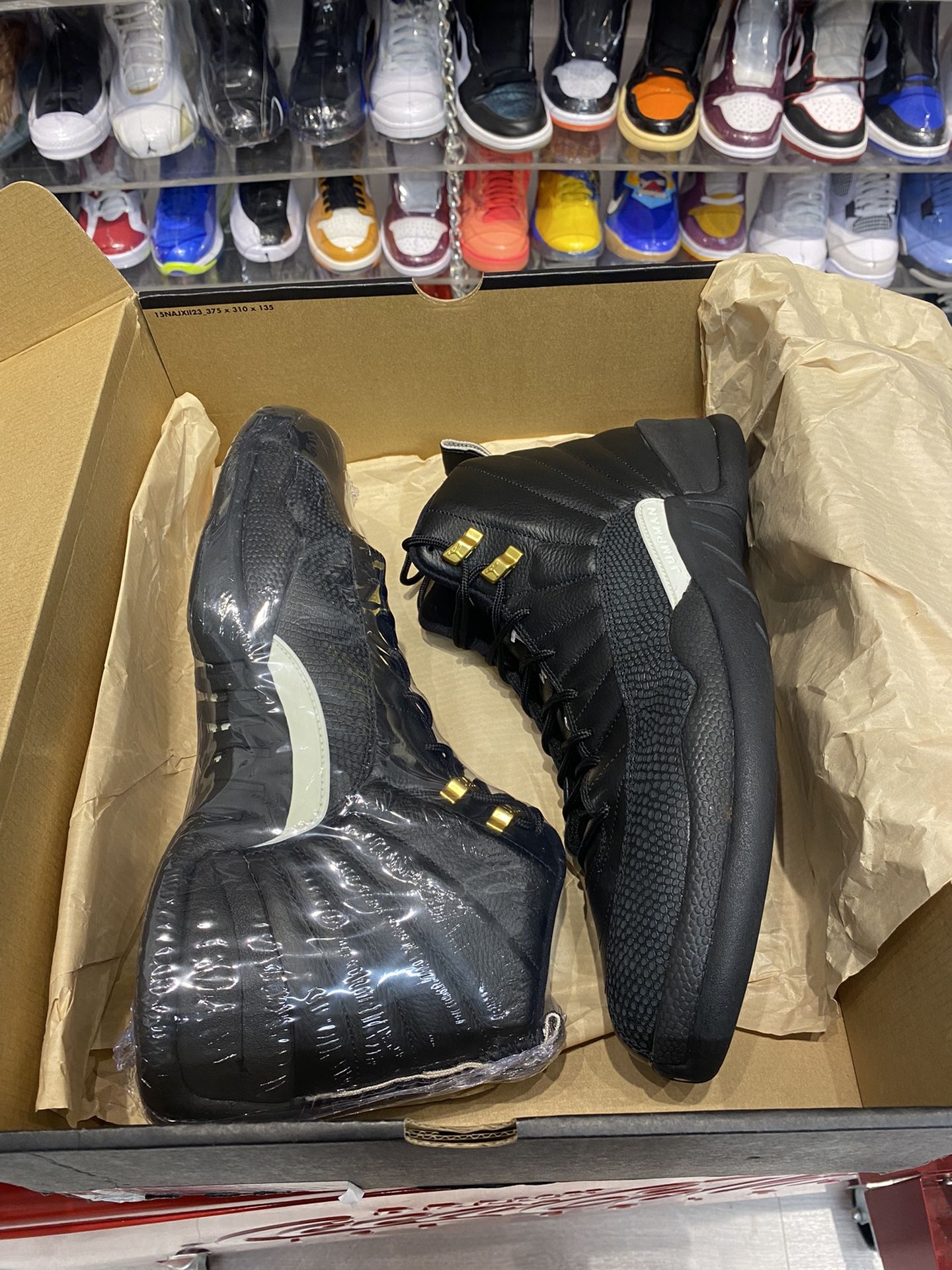 Air Jordan 12 Retro The Master 2016