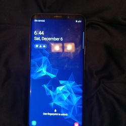 Galaxy S9 + Phone #2