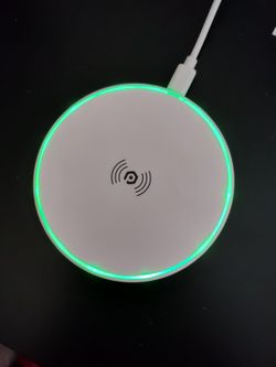 LED Wireless Charger