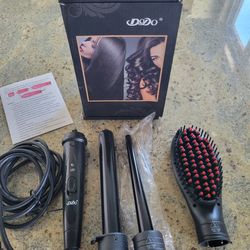 hair styling tool set