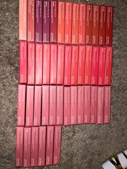 Make up ! 10-15$ a piece