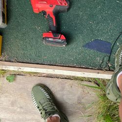 Milwaukee 18V Saw Saw 