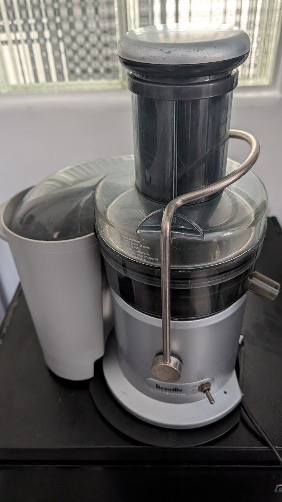 Breville Juice Fountain