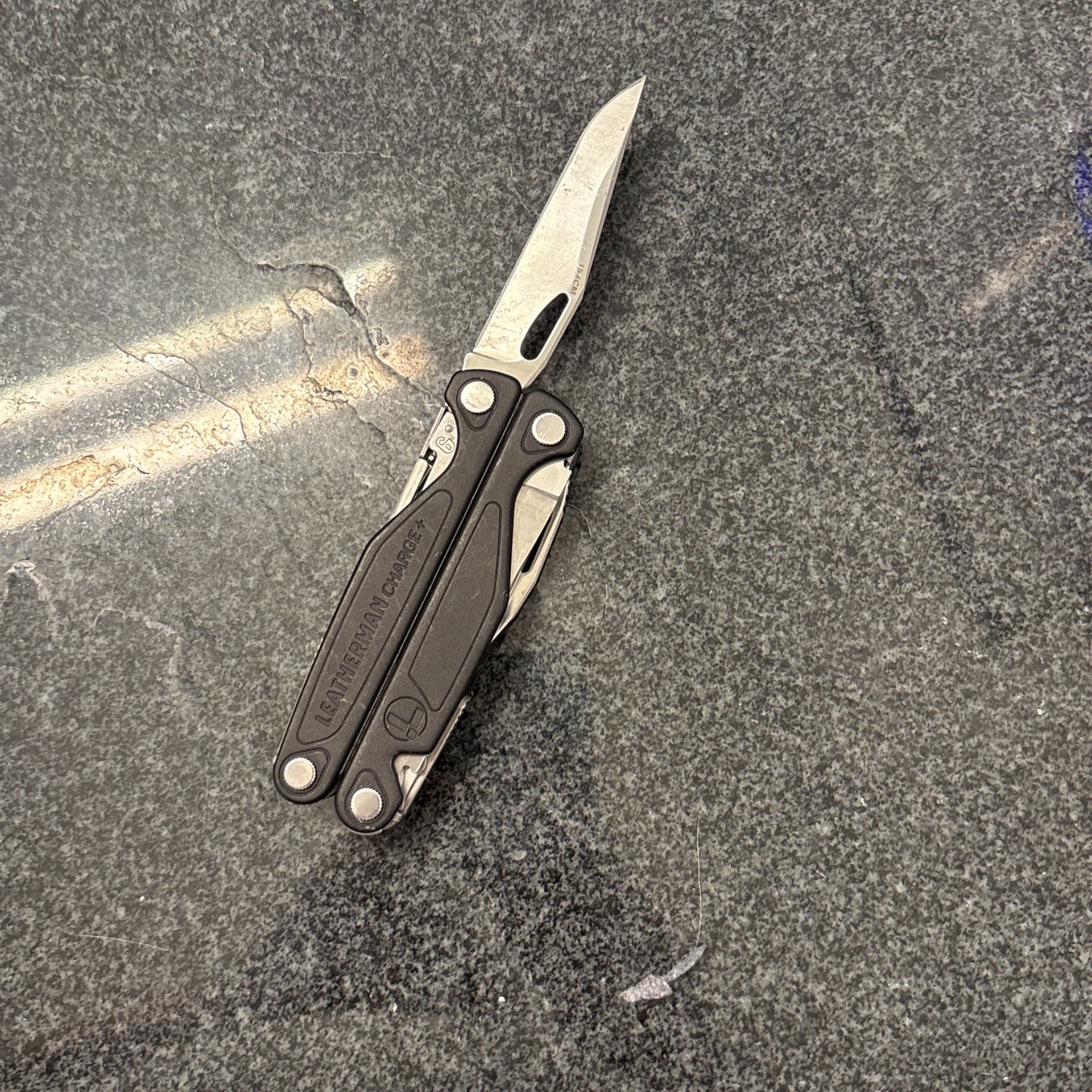 Leatherman Charge Plus Multi Tool