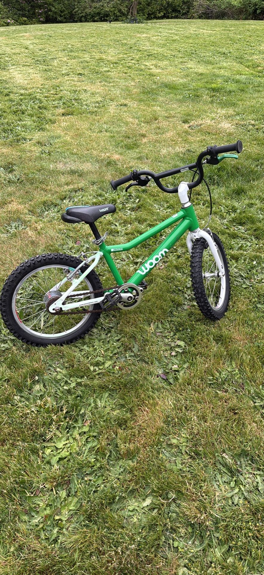 Kids Bike Woom 3