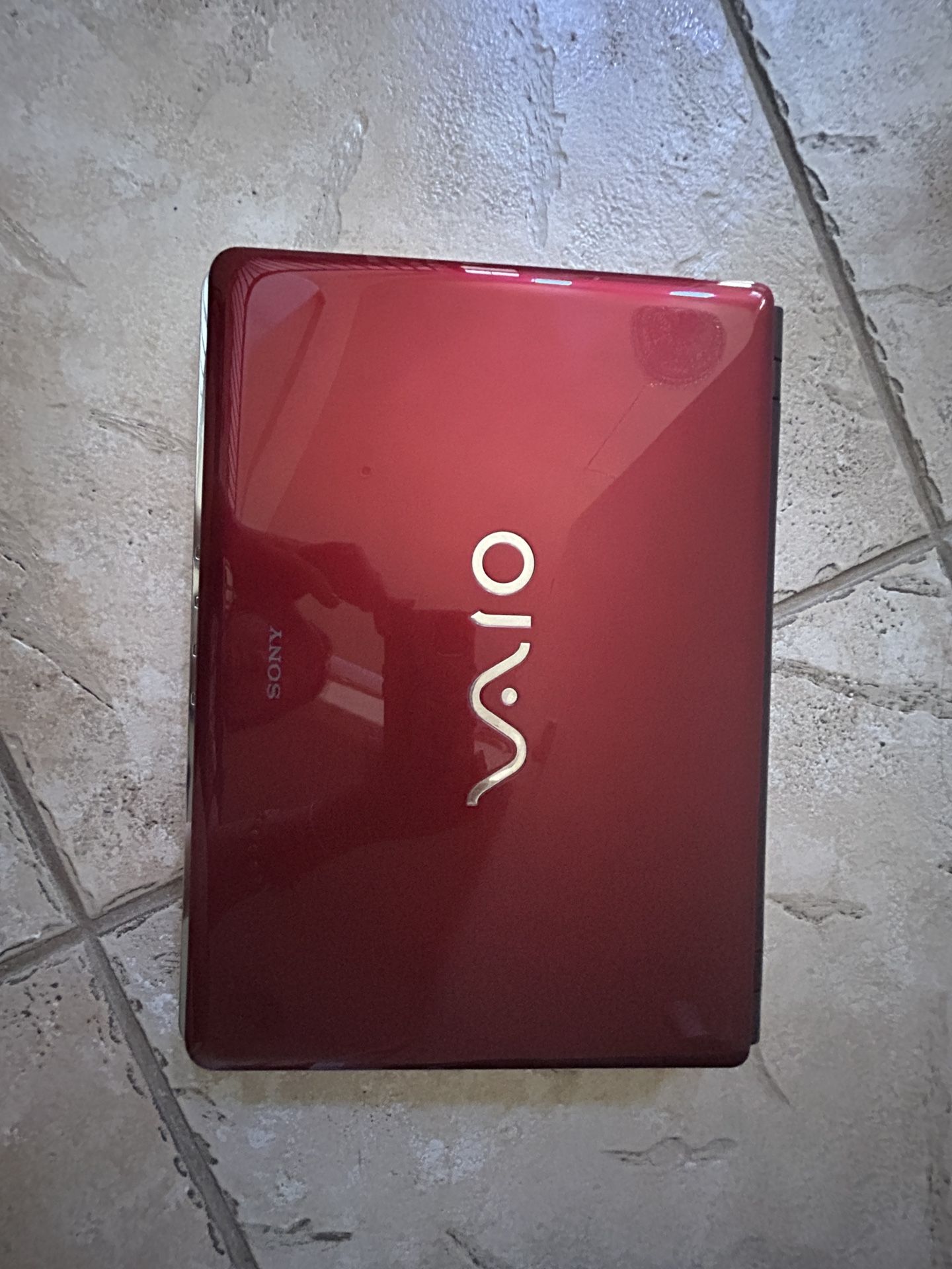 Sony VAIO VGN-CR120E Intel Core 2 Duo