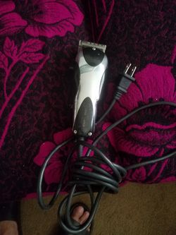 Máquina para cortar pelo