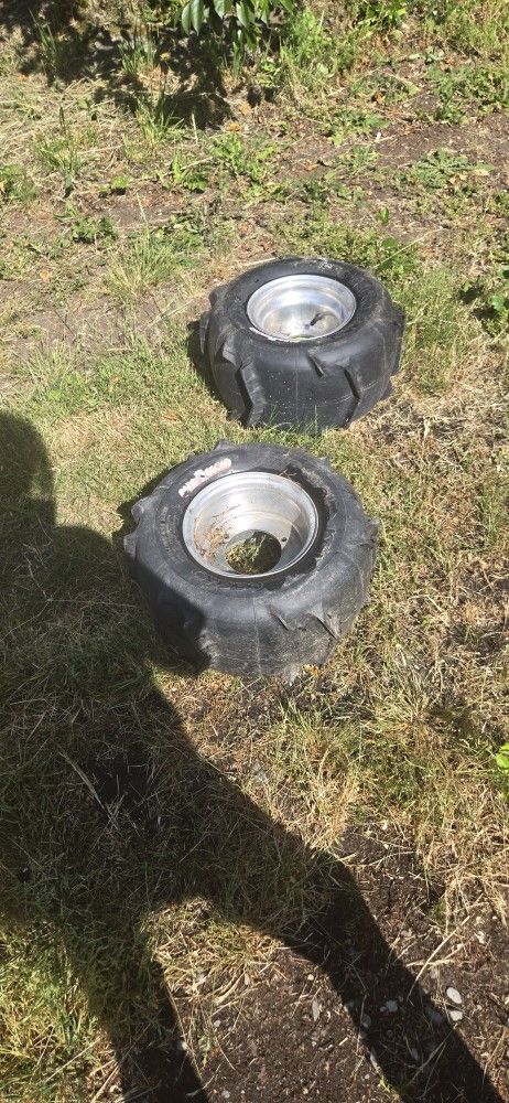 Dune Kids Quad Tires
