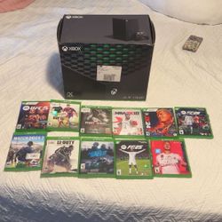 Xbox One Series X 