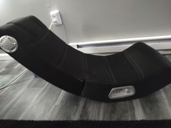 Floor Rocking Gaming Chair