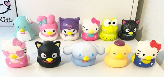 Hello Kitty Duckz