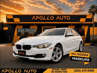 2015 BMW 3 Series