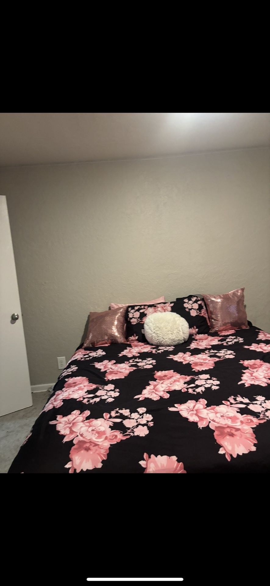 King Size Bed
