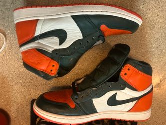 Miami Art Basel air Jordan 1 Soleflys 11.5