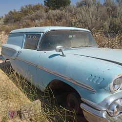 1958 Del Ray Sedan Delivery 