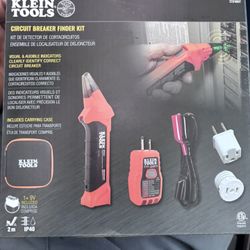 Klein Tools Circuit Breaker Finder Kit