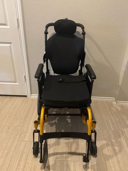 Wheelchair Jay J3