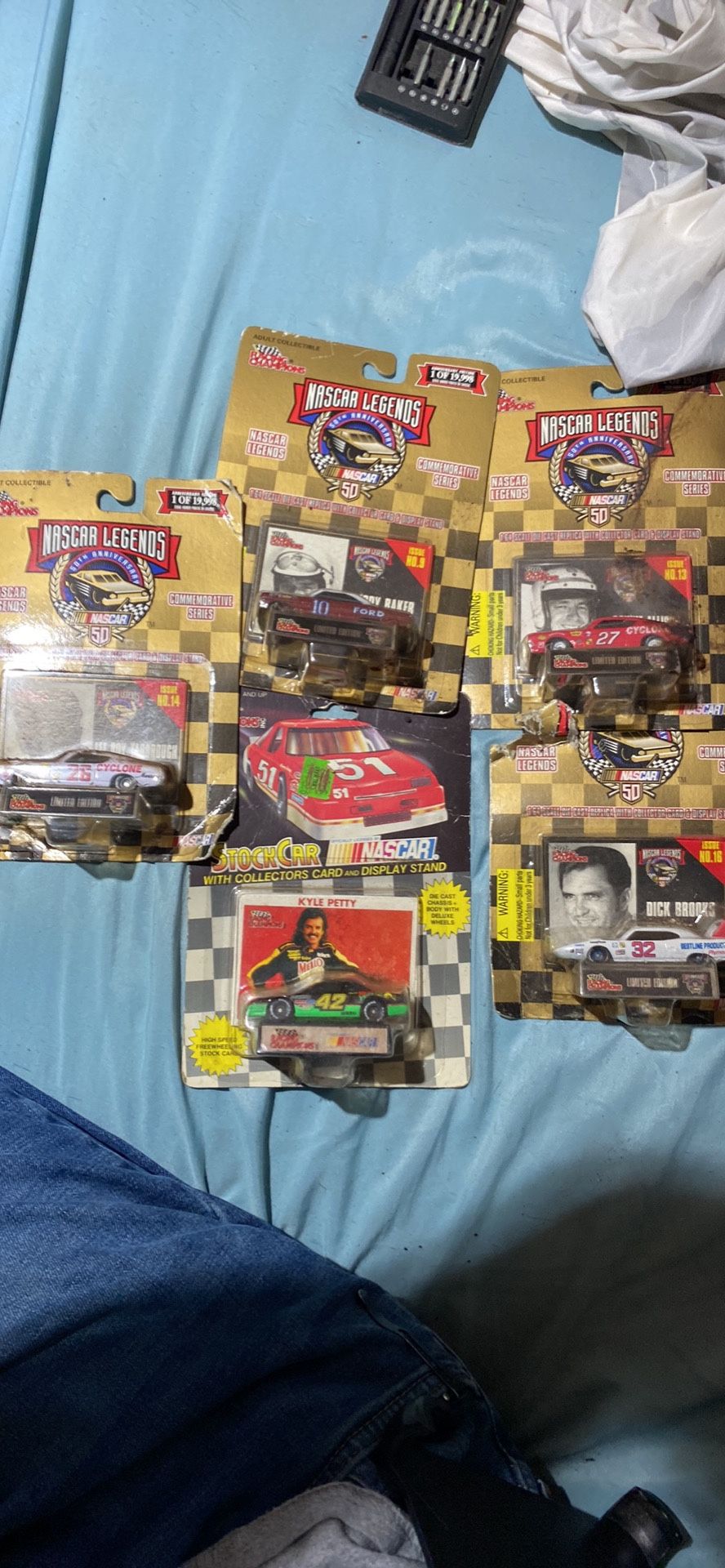 Collectible, Nascar