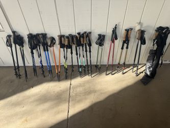 Trekking Poles