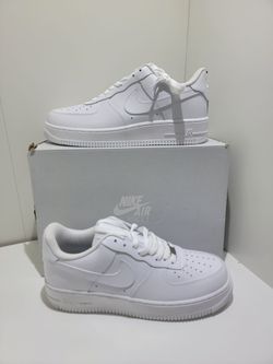 Air forces size 10