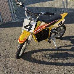 Brand New Razor Mx650 