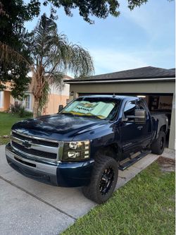 2012 Chevrolet Silverado