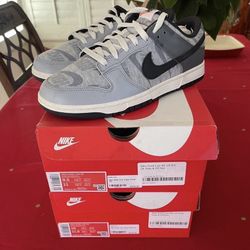 Nike Dunk Low Copy Paste Size 9.5 and 10 BRAND NEW