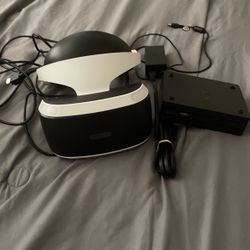 PS4 Vr Headset 