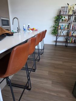 Bar chairs