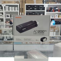 Godox AD 200 PRO 