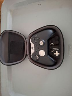 Xbox Elite Controller Model 1698 Missing Joystick Piece