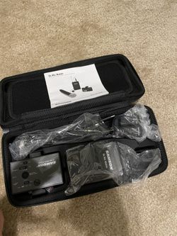 Professional Lavalier Wireless System For Phone 