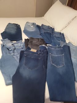 Buskle Pants 24 Y 25