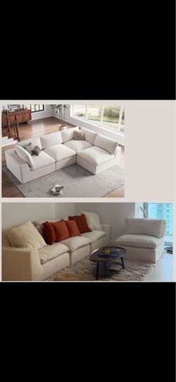 Cloud couch dupe