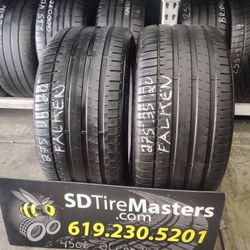 275/35/20 Falken 