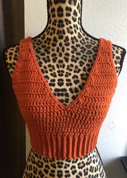 Crochet Top 