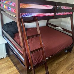 Bunk Beds Bed Still In Plastic