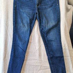 Women's Skinny Jeans - A&F and Old Navy 28/8