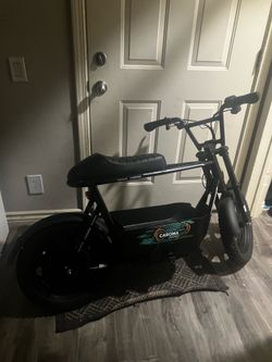 Mini E bike