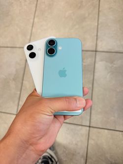 iPhone 16 Unlocked 128GB