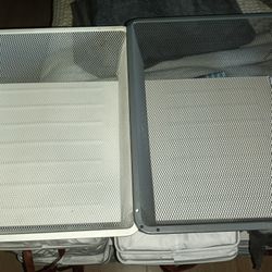 Ikea Mesh Drawers 