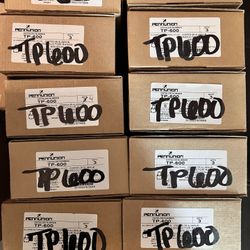 31 In Total Price  Is For Each Penn-Union TP-600 Terminal Plug