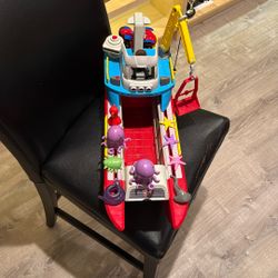 Paw Patrol Boat 