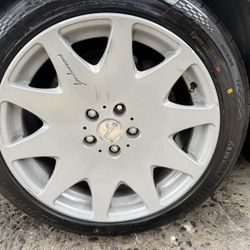 Used Set Of 19in Mrr H3 