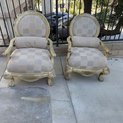 Elegant chairs
