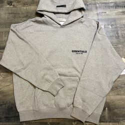 Essentials Hoodie
