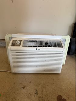 Window ac until